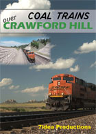 Coal Trains Over Crawford Hill DVD
