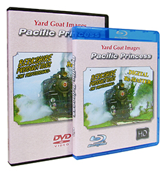 Pacific Princess L&N 152 DVD