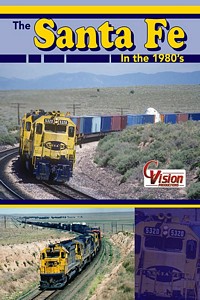 Santa Fe in the 1980s DVD