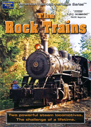 The Rock Trains - Mt Rainier Railway Bridge Rescue Train DVD