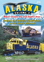 Alaska Volume 2 Seward and Whittier Subdivisions DVD