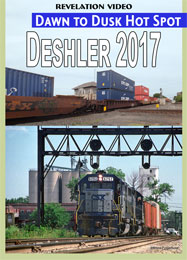 Longest Day 2017 Deshler Ohio DVD