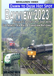 Longest Day 2023 Bayview Ontario Canada DVD