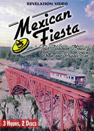 Mexican Fiesta Caritas Chronicles 2 Disc DVD